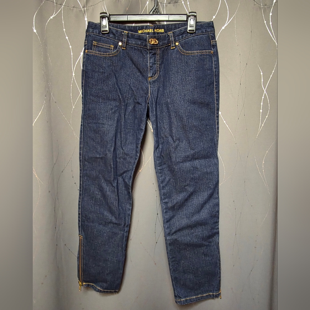 Michael Kors Ankle Jean